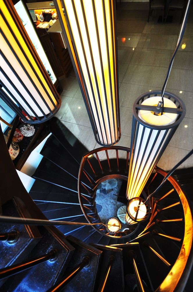 Stairs