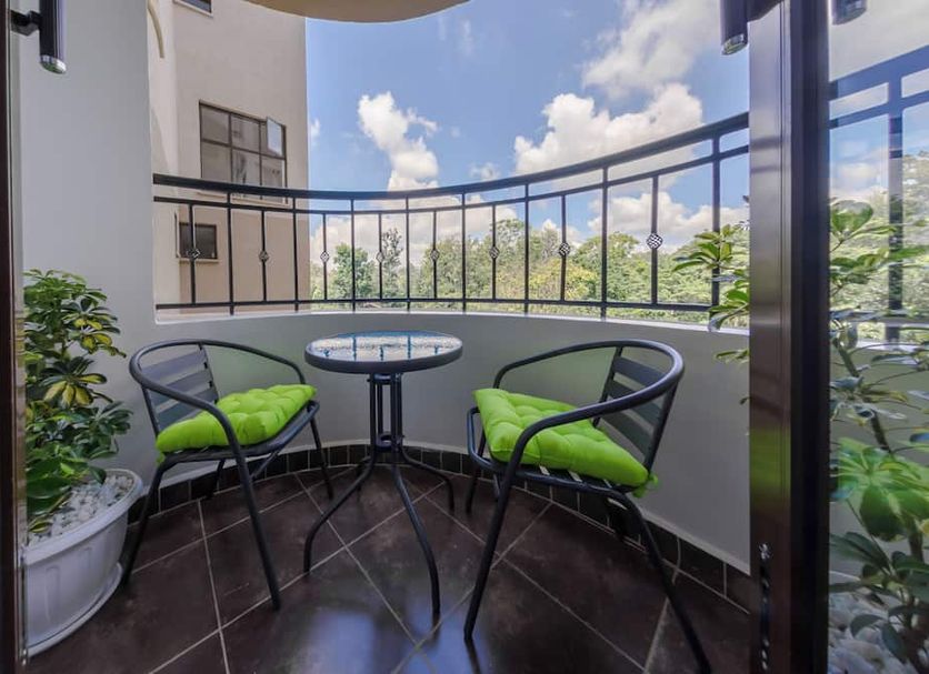 Balcony Photo
