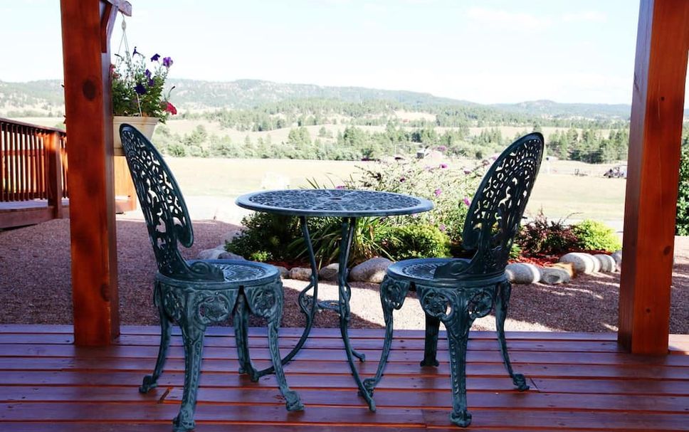 Balcony Photo