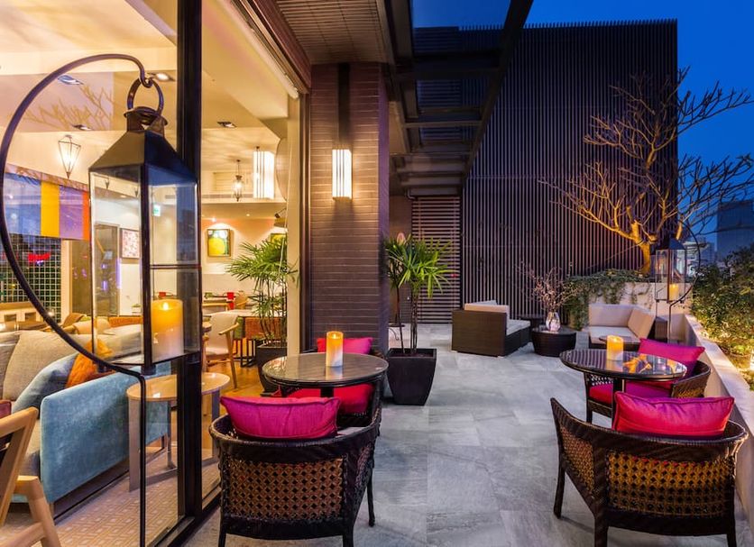 Patio Photo
