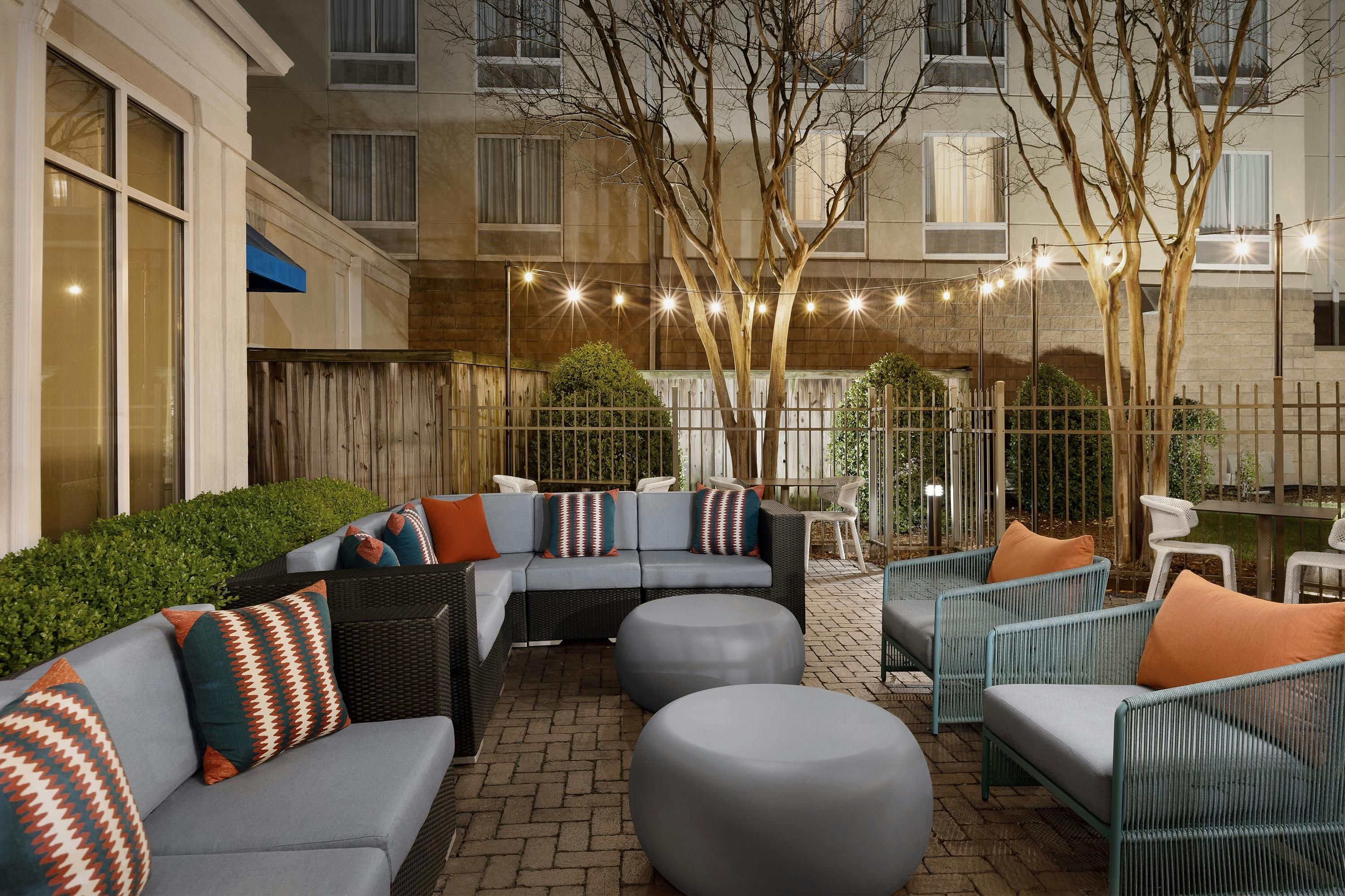 Patio Photo