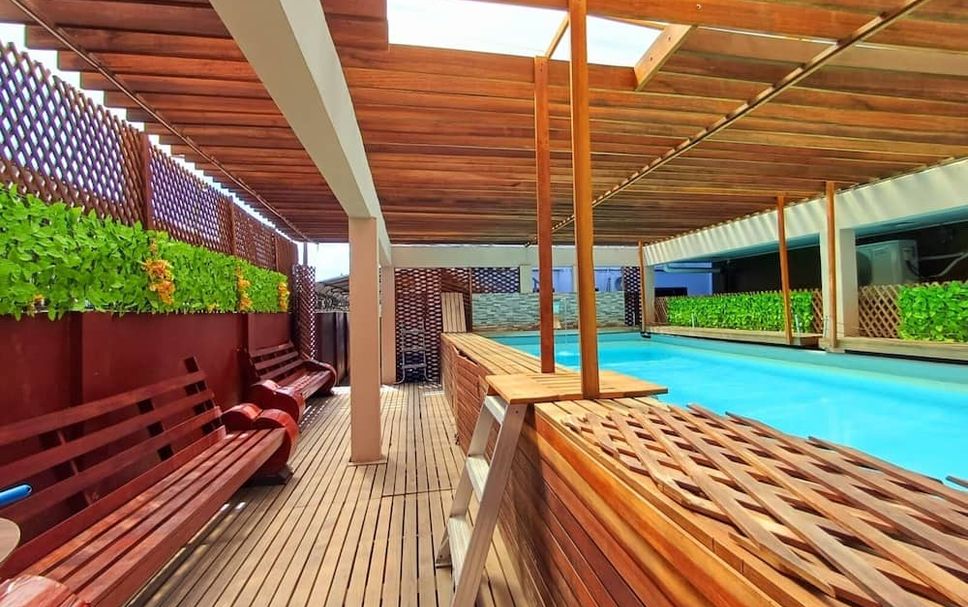 Pool Photo