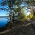 Outdoors view