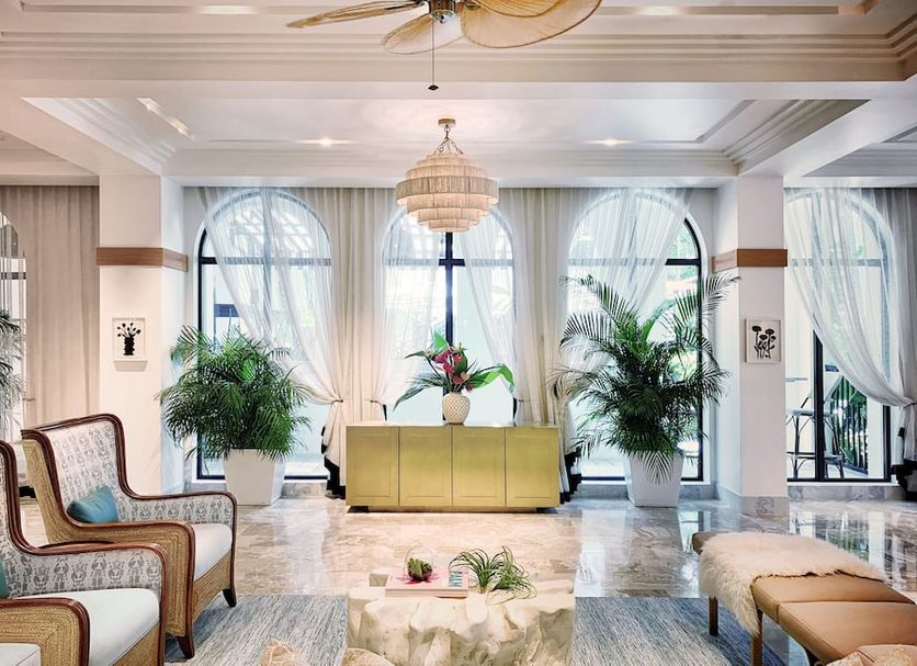 Lobby Photo