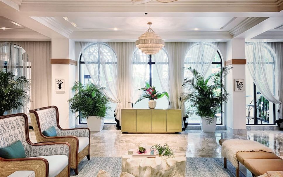 Lobby Photo