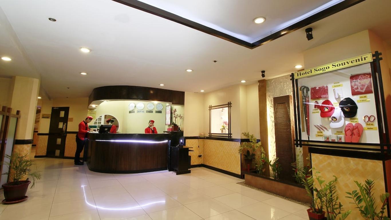 Hotel Sogo Alabang Rotonda