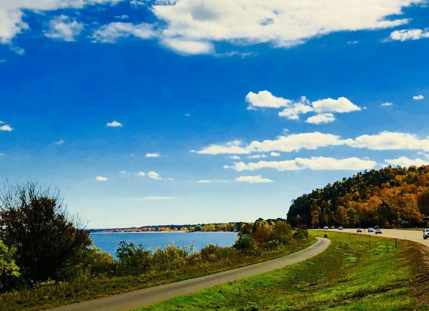 Outdoors view Photo