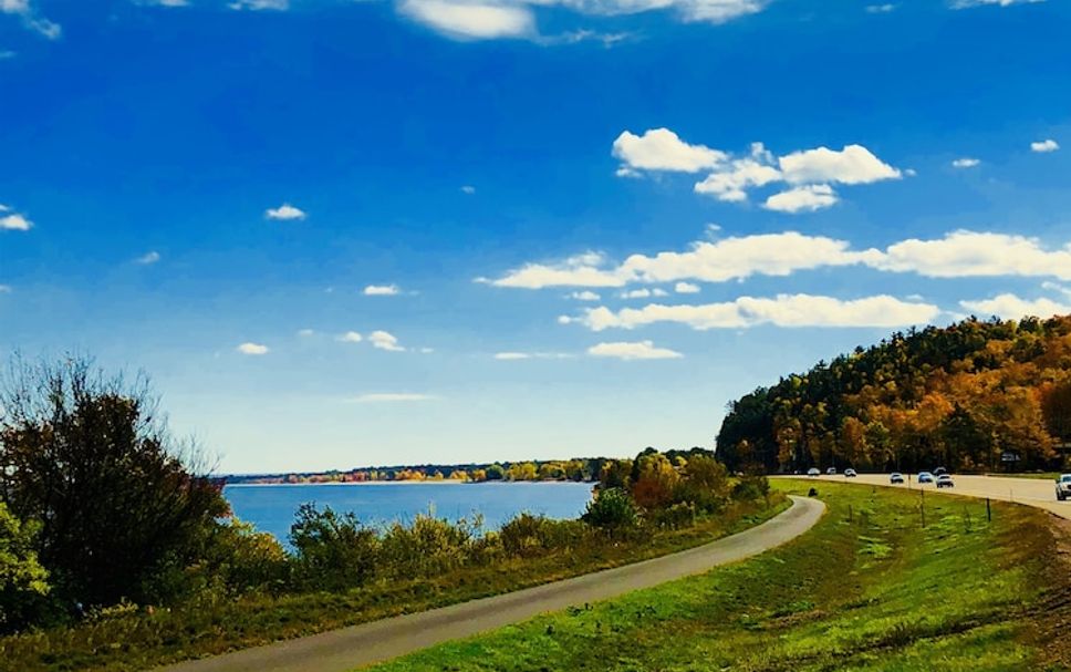 Outdoors view Photo