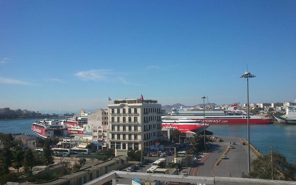 Outdoors view Photo