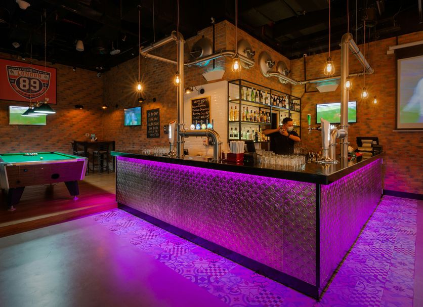 Bar Photo