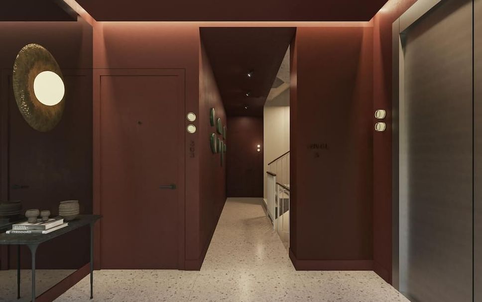Hallway Photo