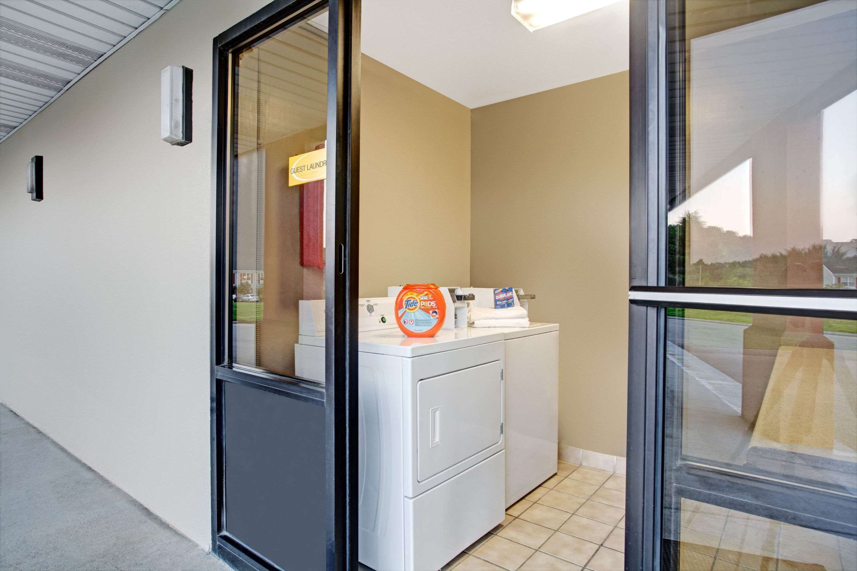 Laundry facility