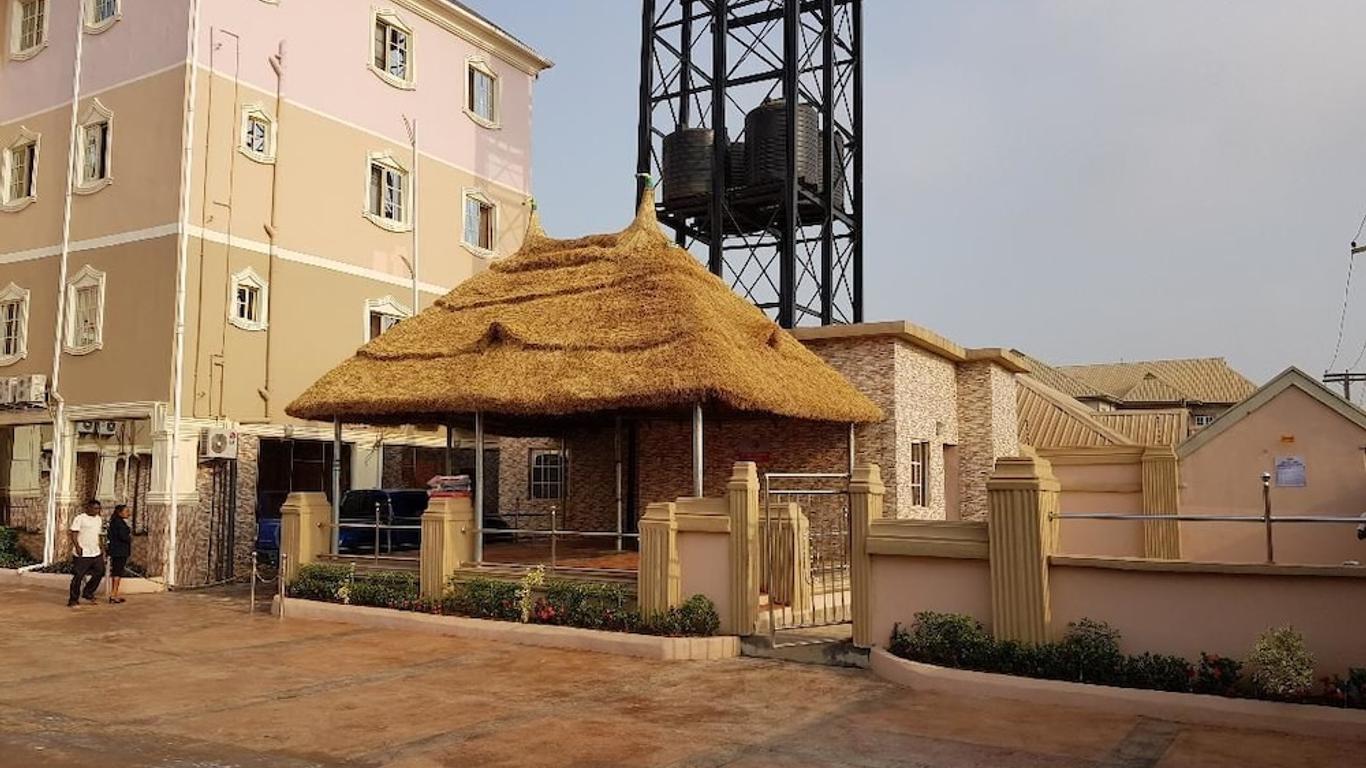 Beck Hotel & Suites Ltd
