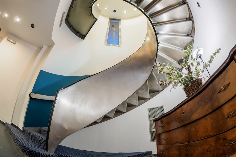 Stairs