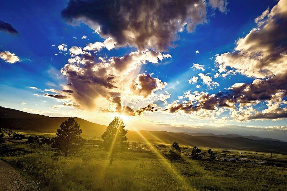 Outdoors view