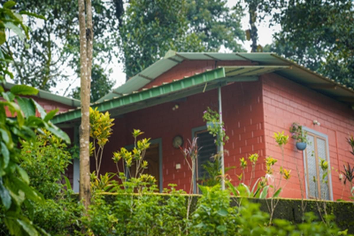 Outdoors view