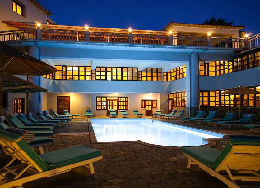 Pool Photo