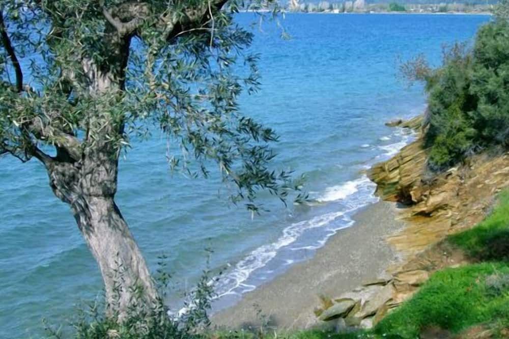 Outdoors view