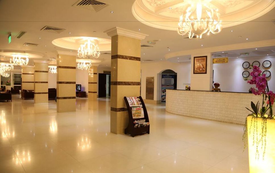 Lobby Photo