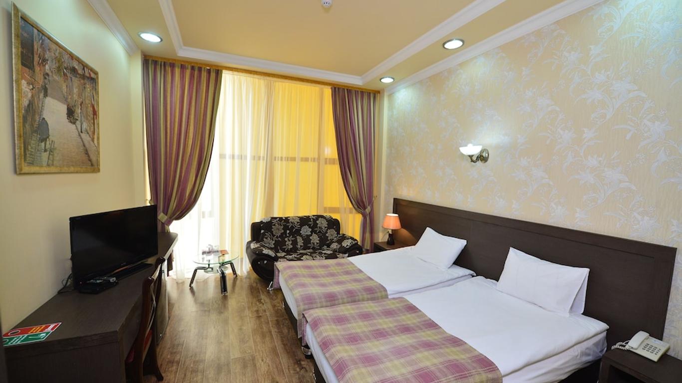 Deluxe Hotel Yerevan