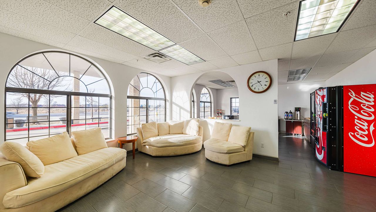 Motel 6 Amarillo, TX, Amarillo