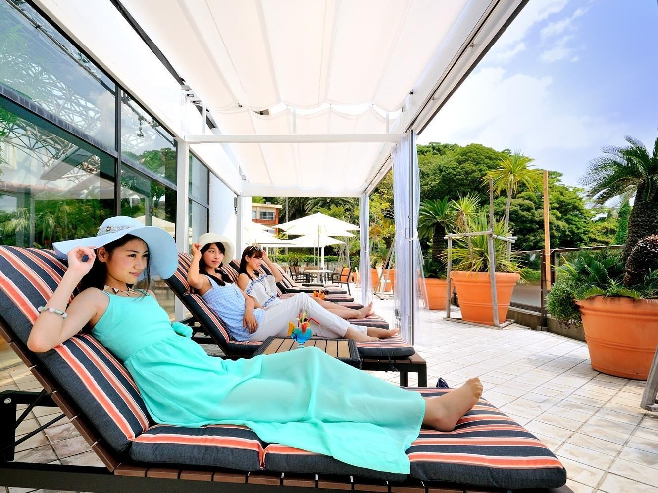 Balcony Photo