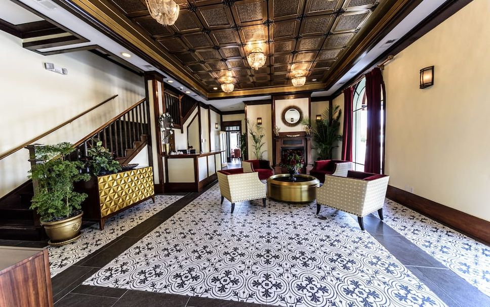 Lobby Photo