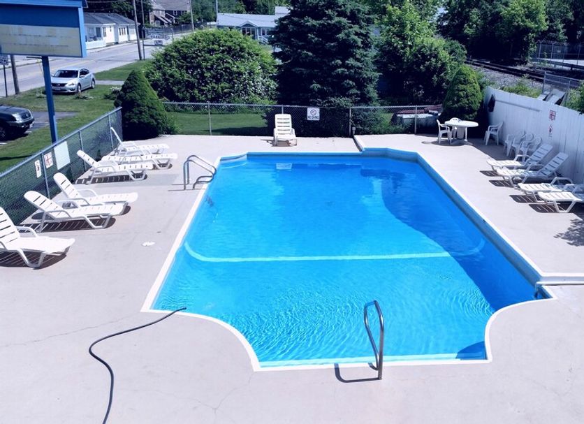 Pool Photo