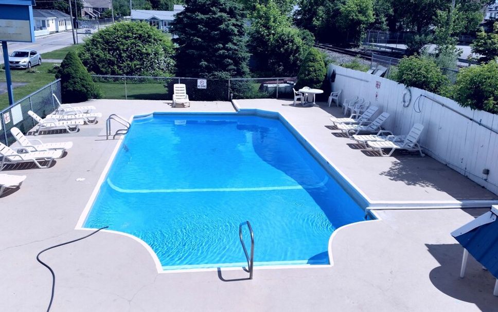Pool Photo