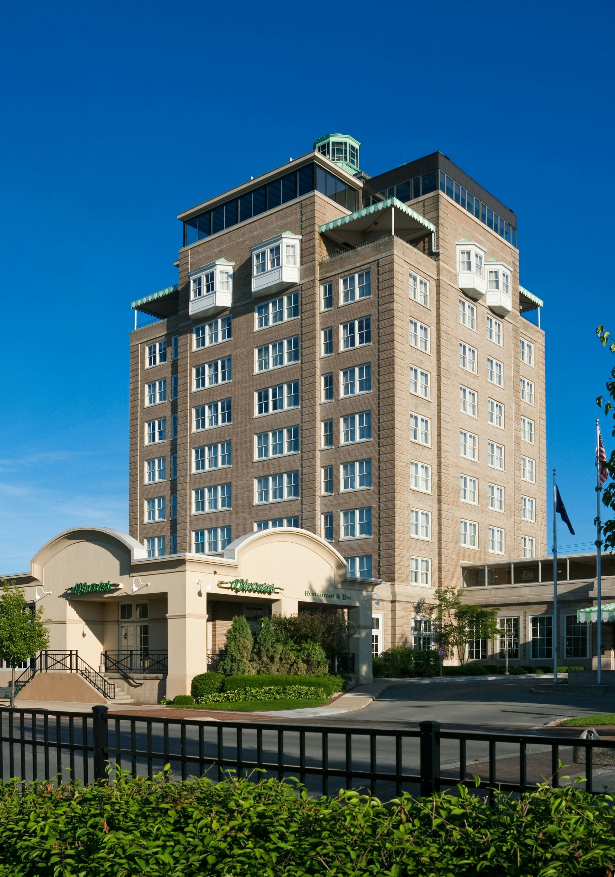Building Photo