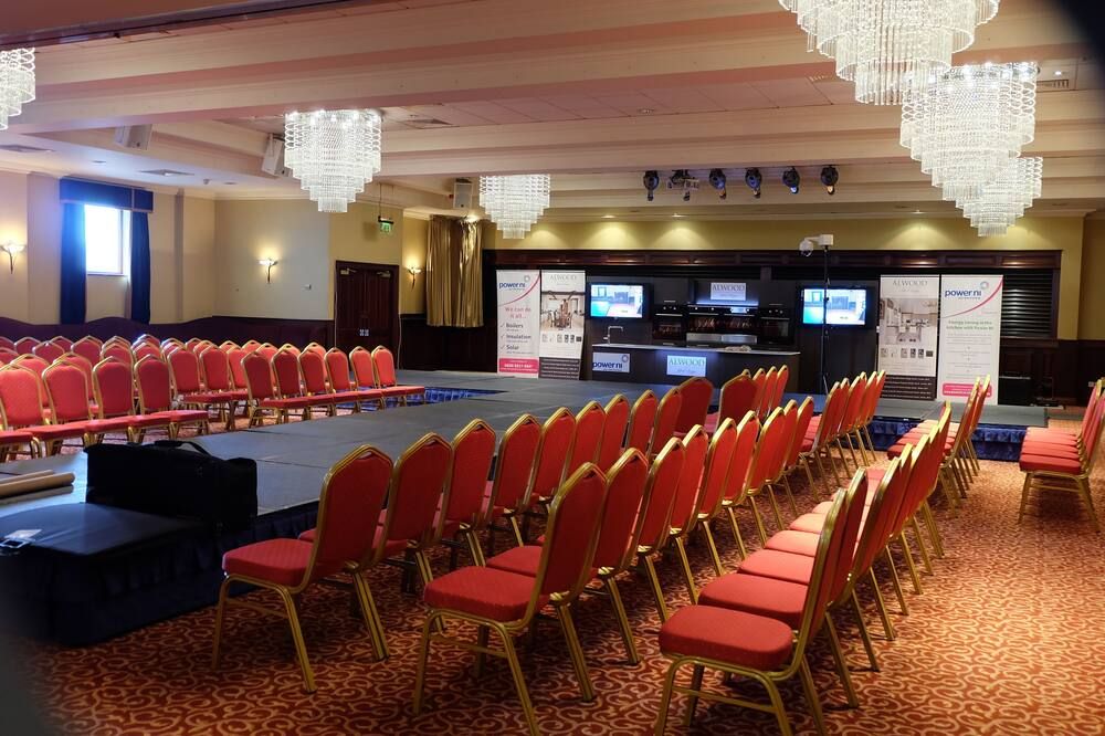 Conference room