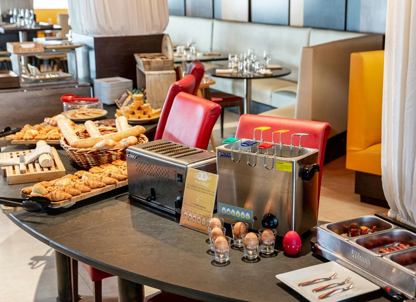 Buffet Photo