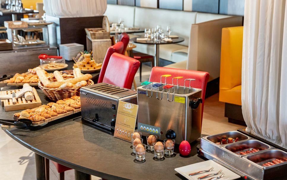Buffet Photo