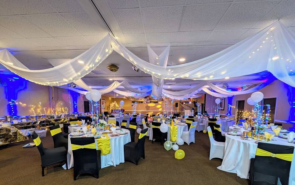 Banquet hall Photo