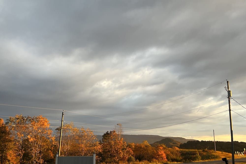 Outdoors view