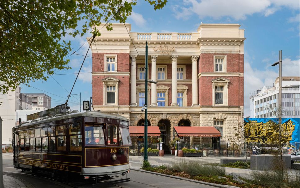 Building Photo