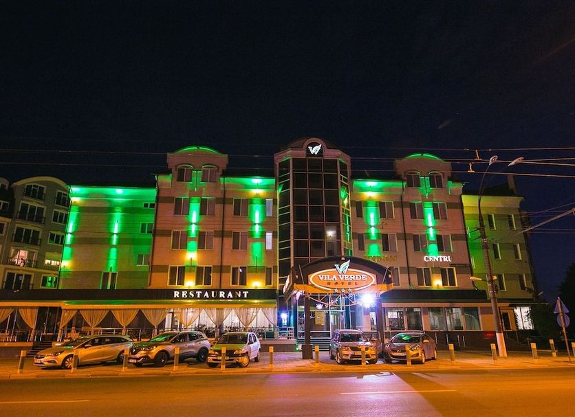 Building Photo