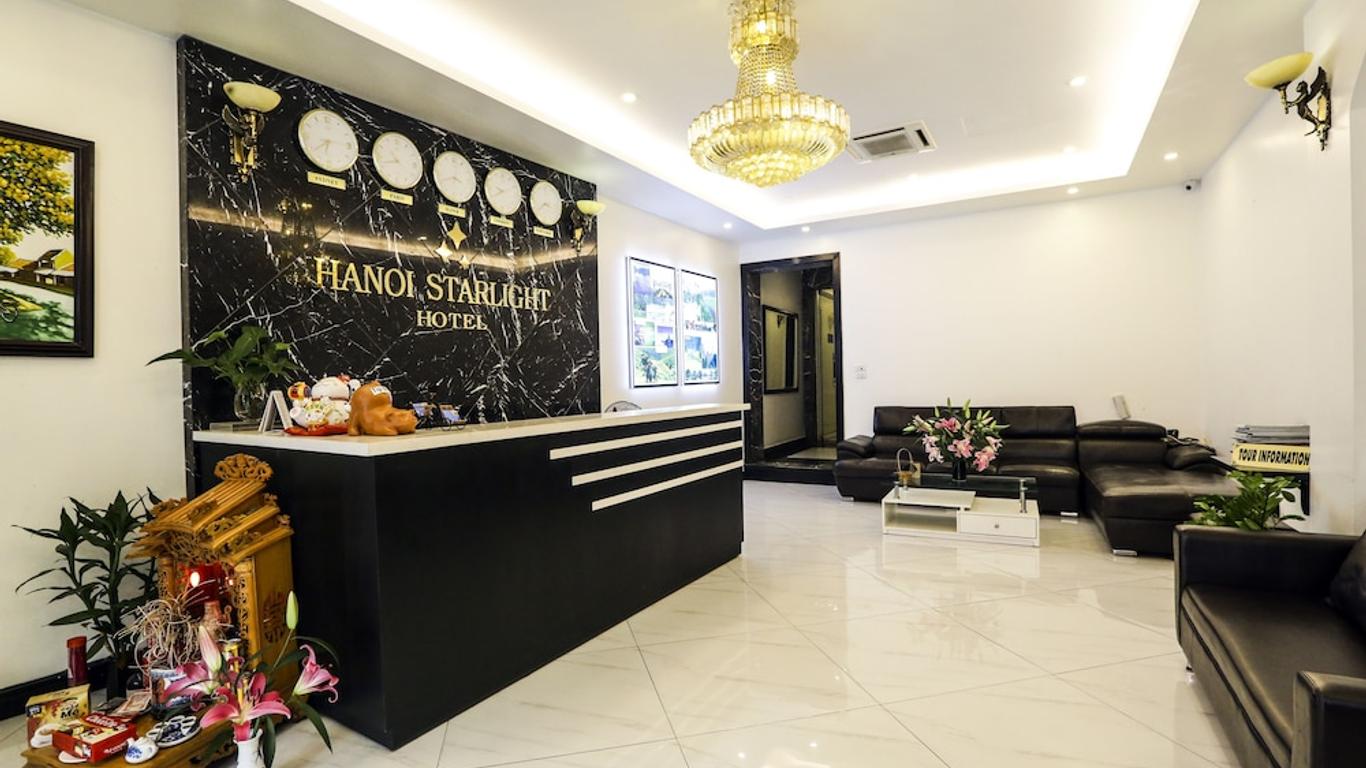 Hanoi Starlight Boutique Hotel