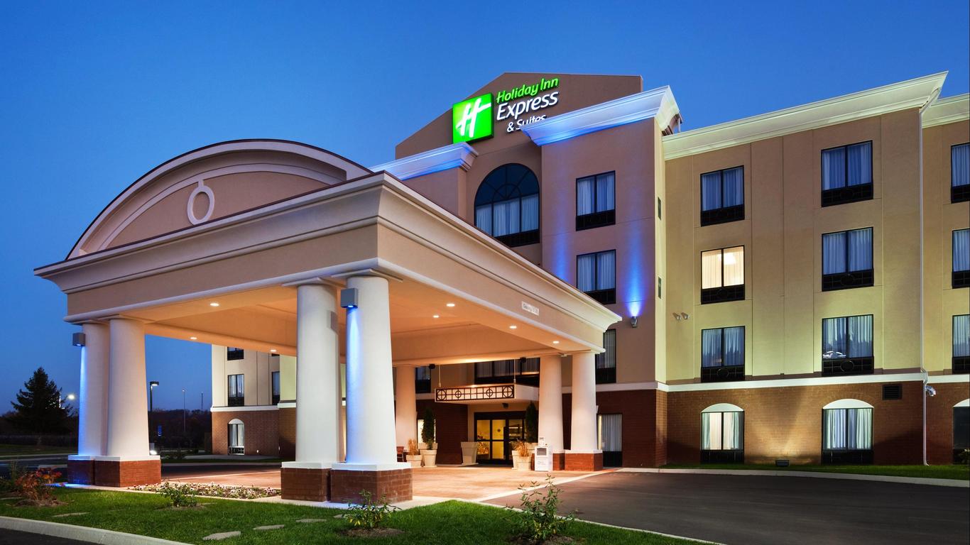 Holiday Inn Express Hotel & Suites Newport South