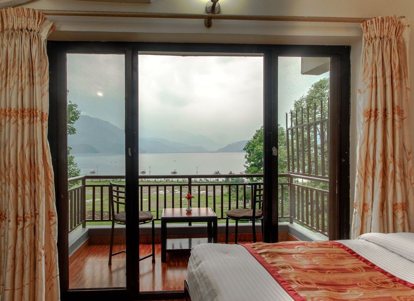 Balcony Photo