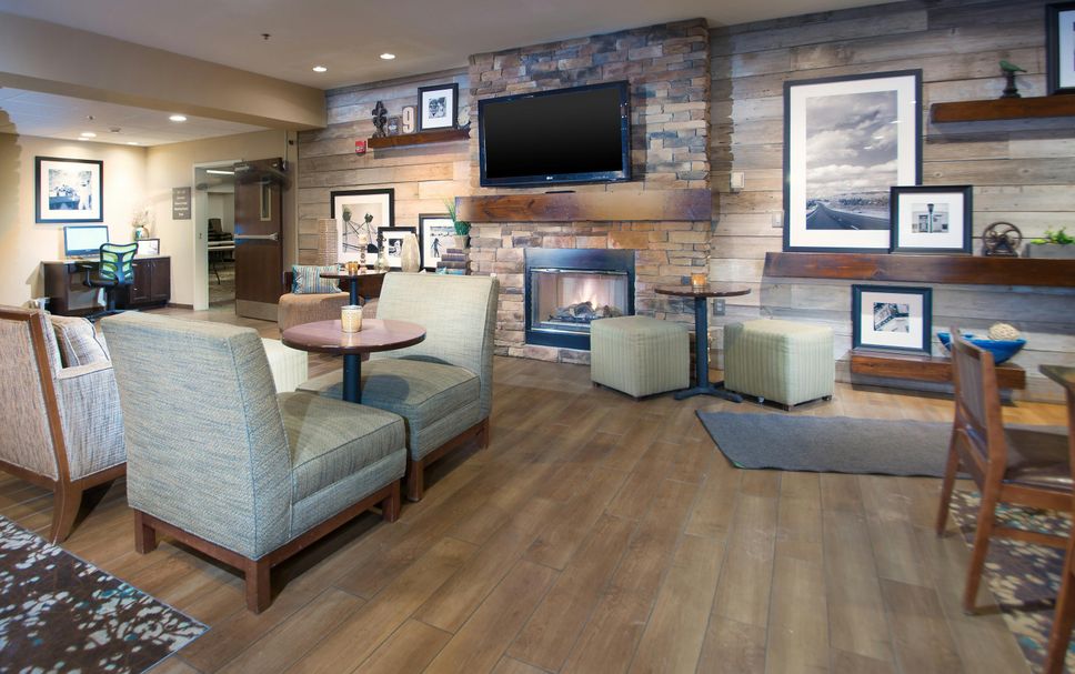 Lounge Photo
