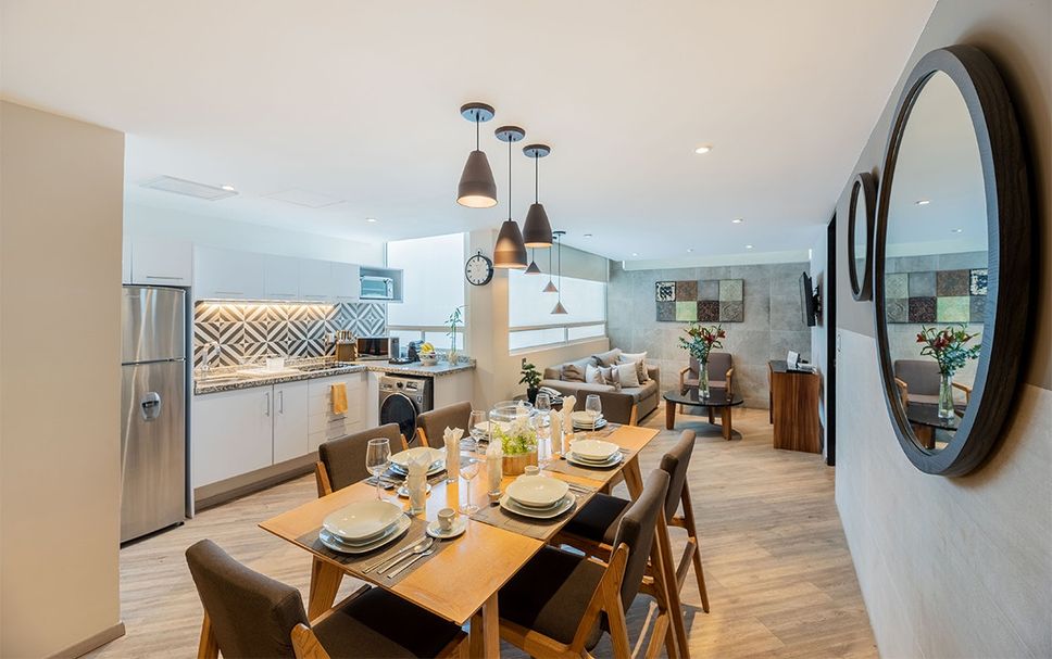 Dining room Photo