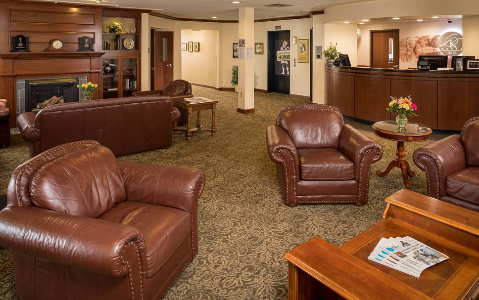 Lounge Photo