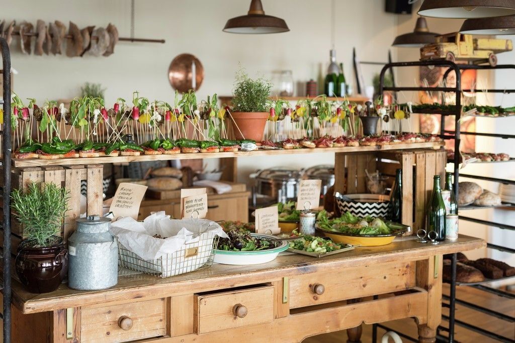 Buffet