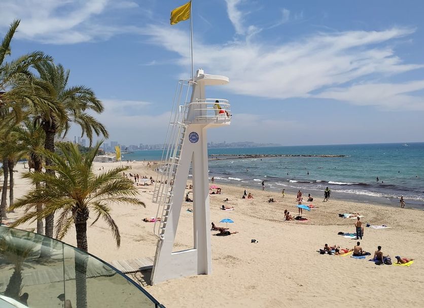 Beach Photo
