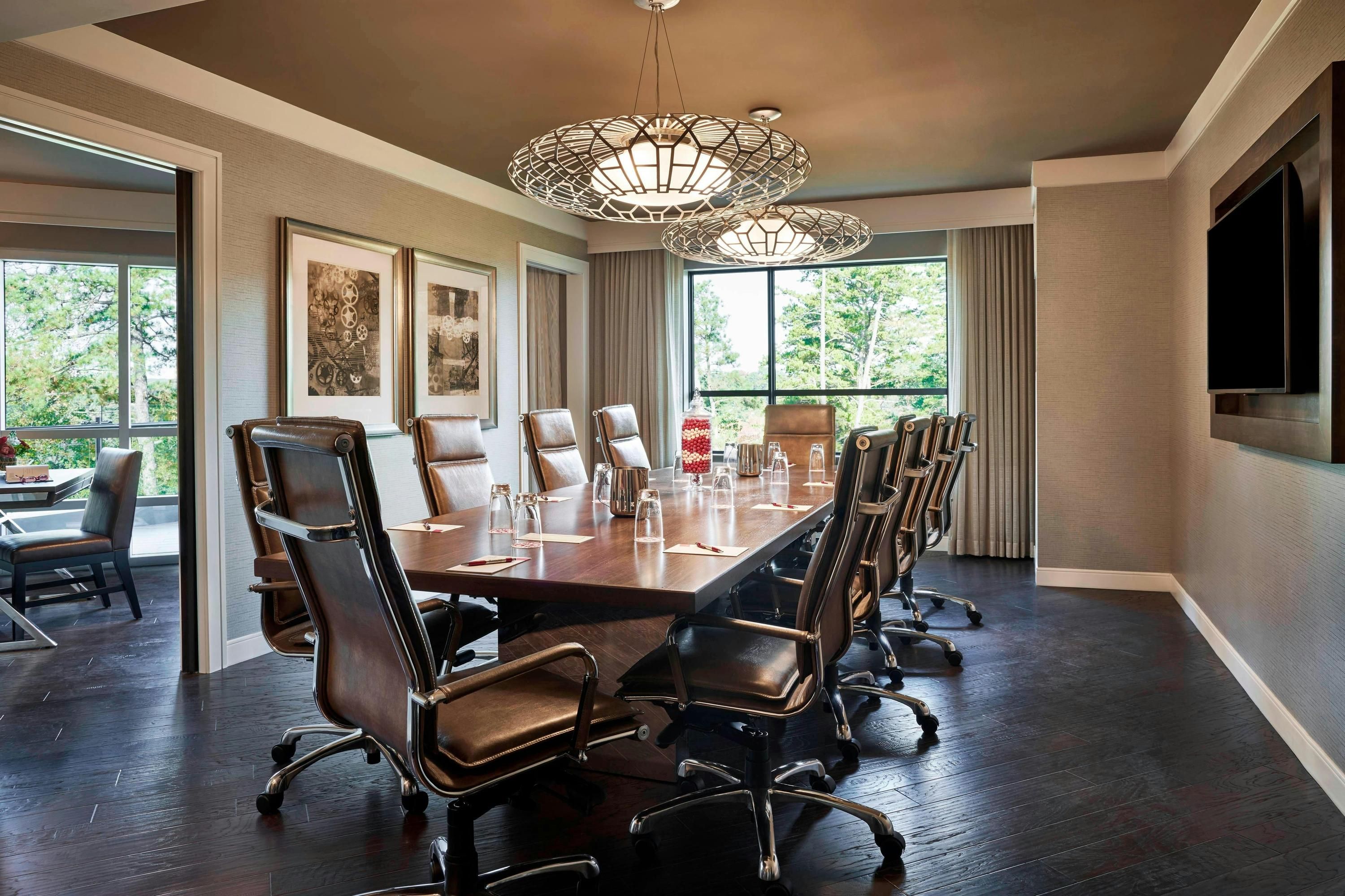 Conference room