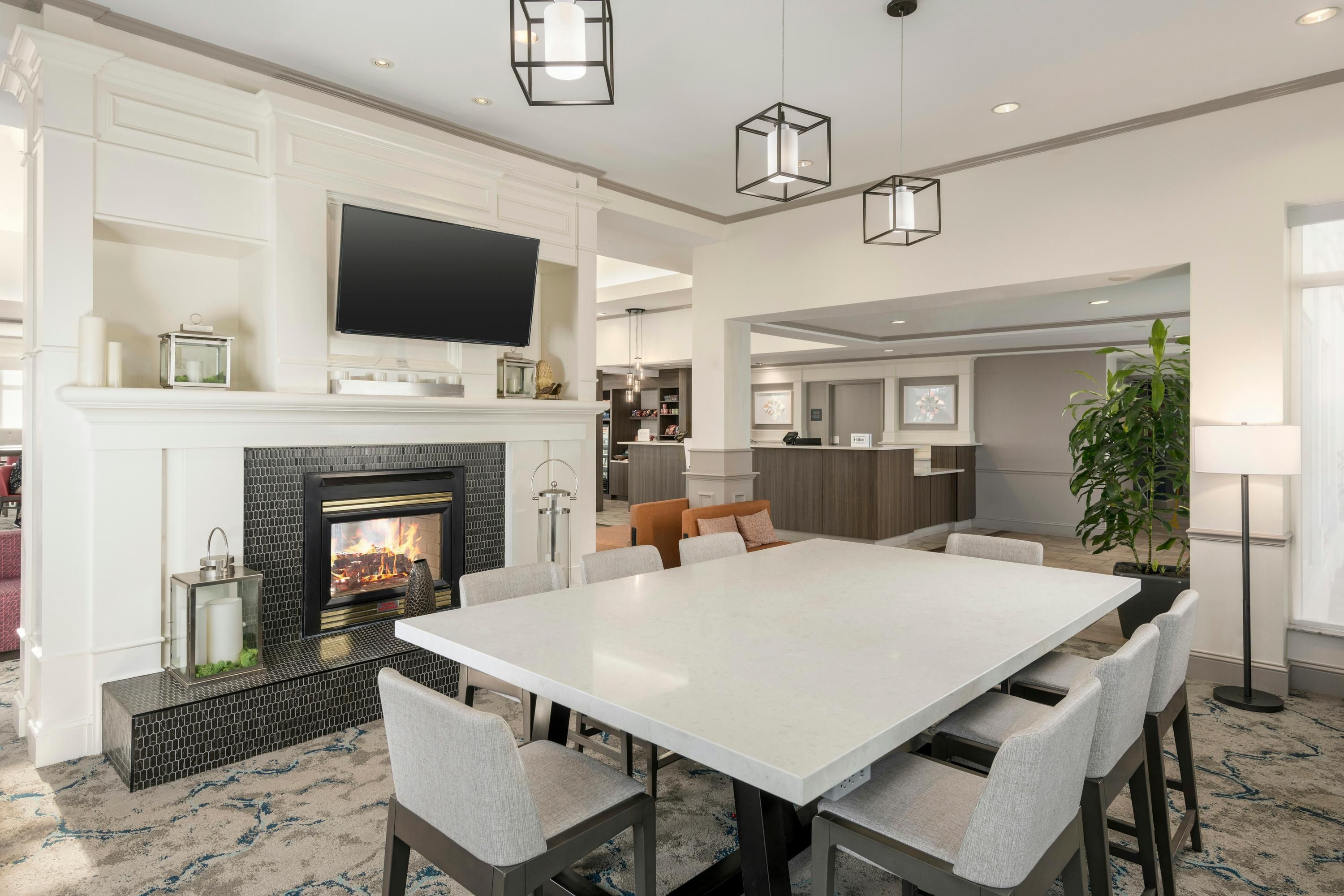 Dining room