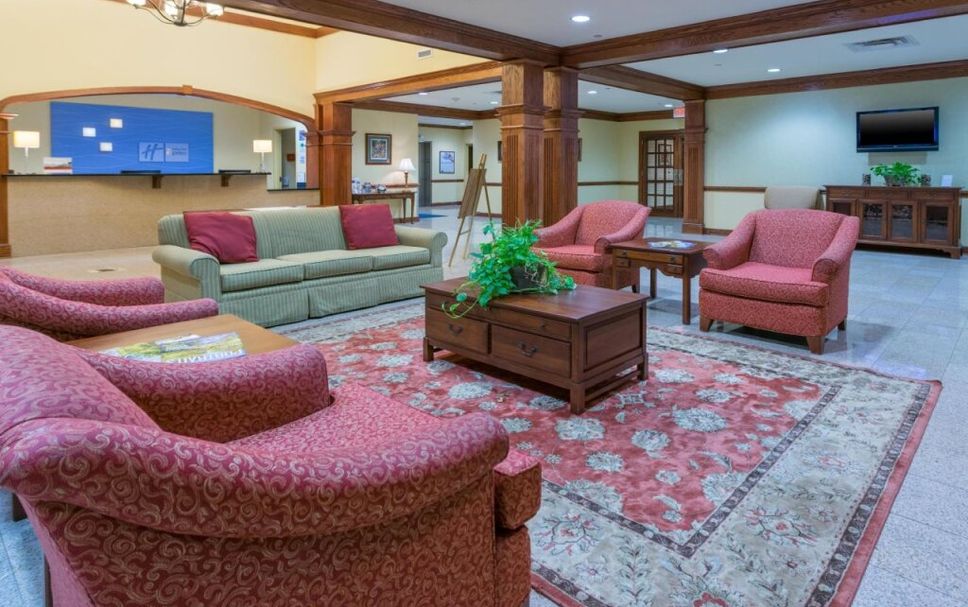 Lounge Photo