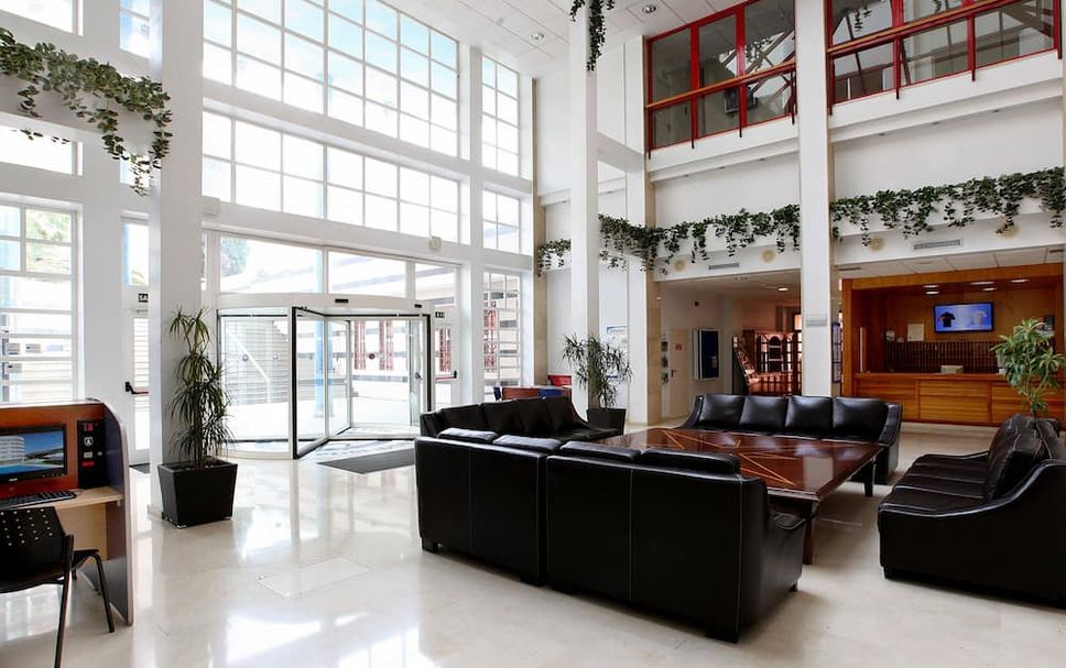 Lobby Photo