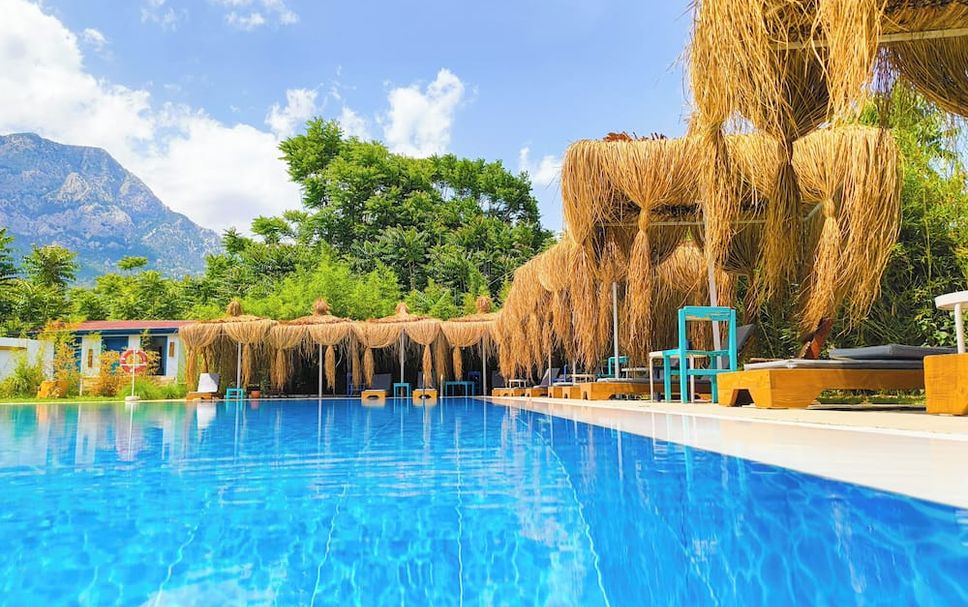 Pool Photo